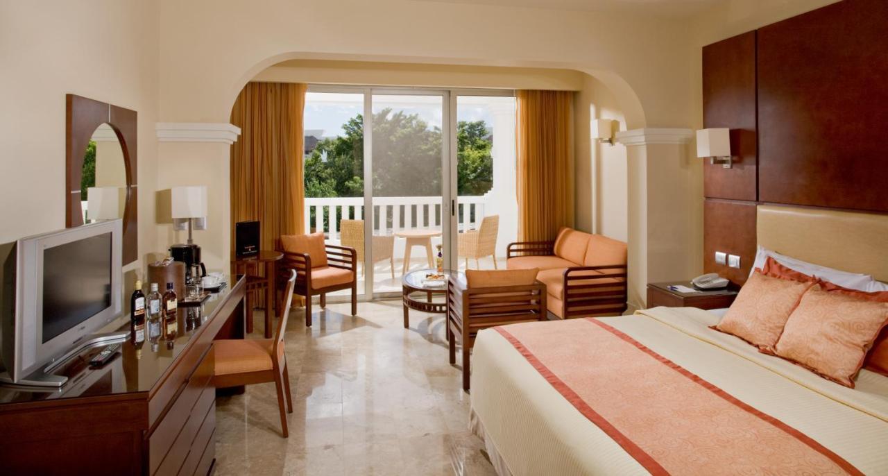 Grand Sunset Princess Playa del Carmen Esterno foto Junior Suite