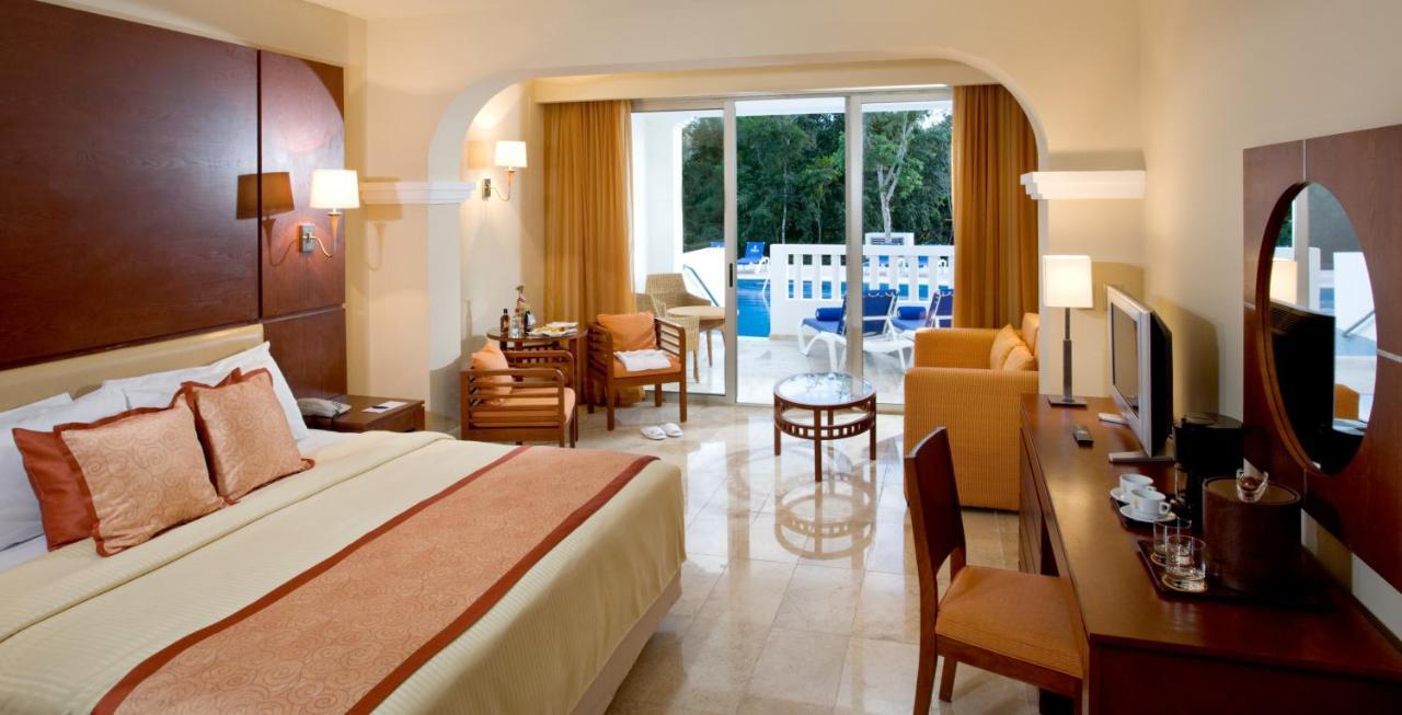 Grand Sunset Princess Playa del Carmen Esterno foto