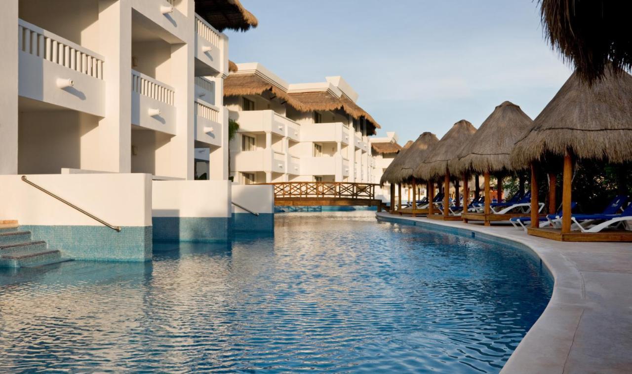 Grand Sunset Princess Playa del Carmen Esterno foto