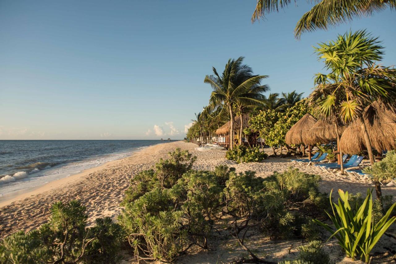 Grand Sunset Princess Playa del Carmen Esterno foto Beach at Akumal