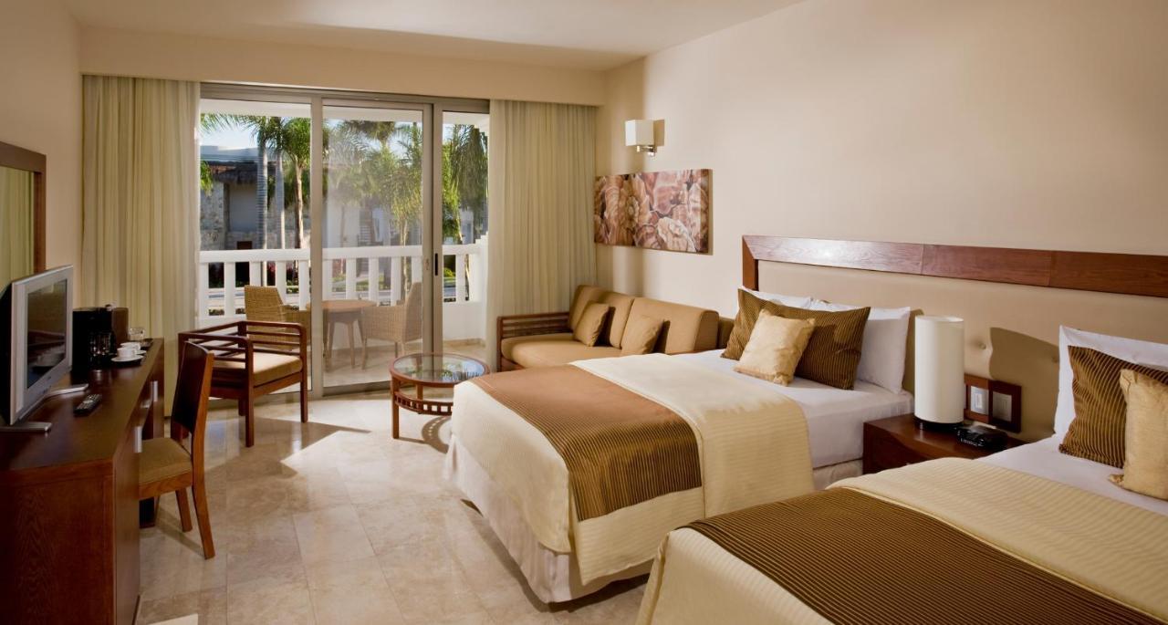 Grand Sunset Princess Playa del Carmen Esterno foto