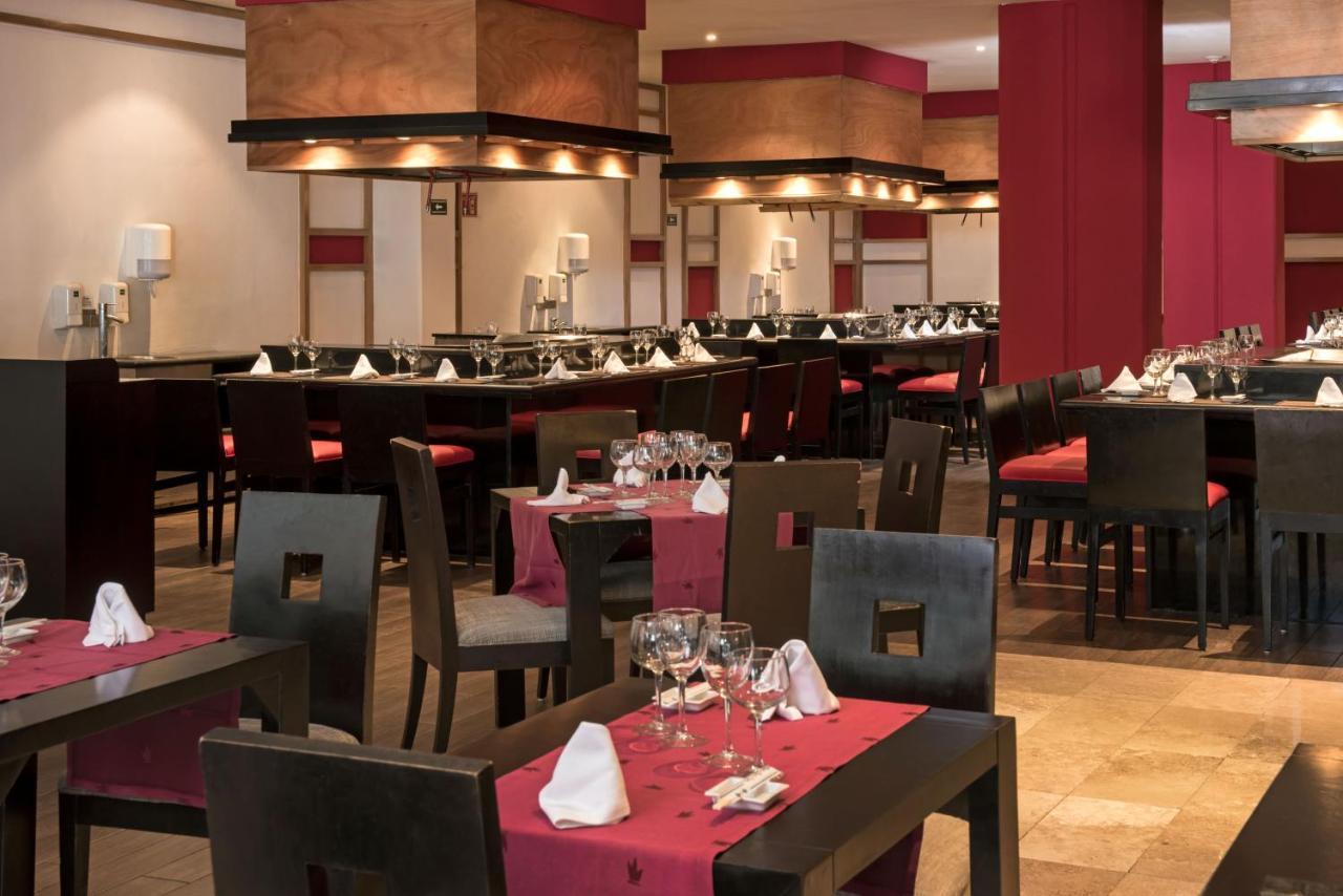 Grand Sunset Princess Playa del Carmen Esterno foto Restaurant at Iberostar Grand Hotel