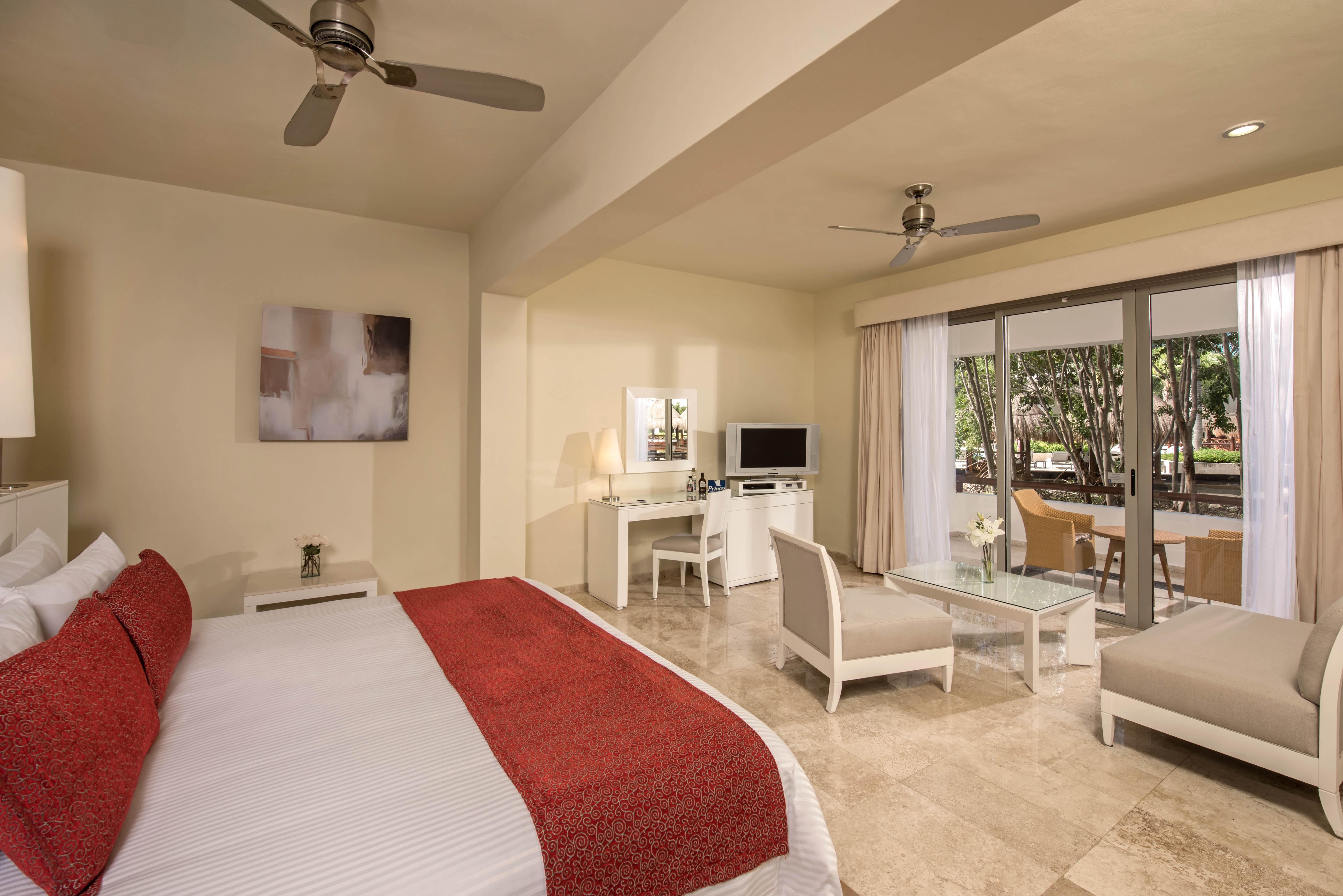 Grand Sunset Princess Playa del Carmen Esterno foto Junior Suite