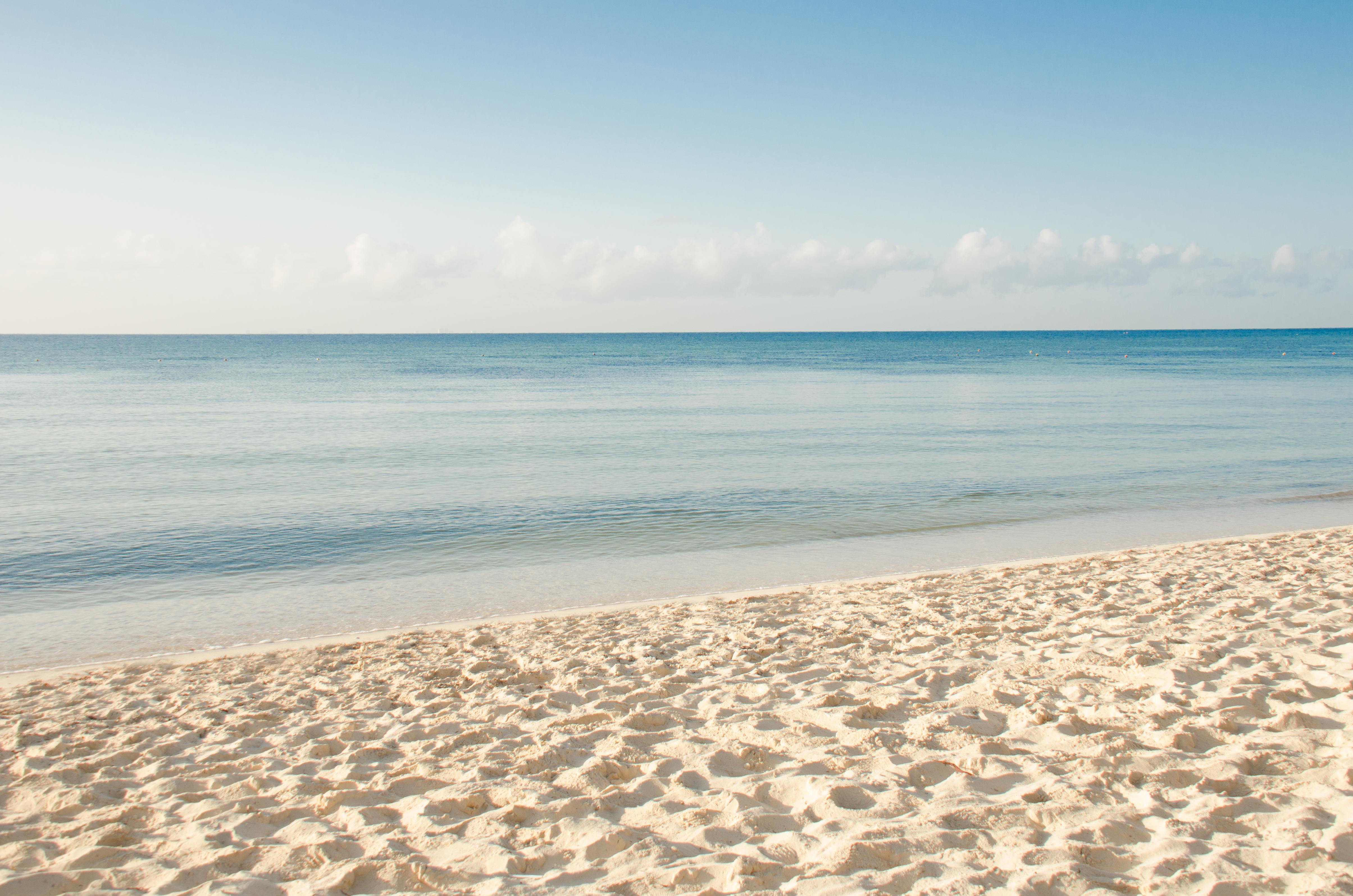 Grand Sunset Princess Playa del Carmen Esterno foto Beach in Punta Cana