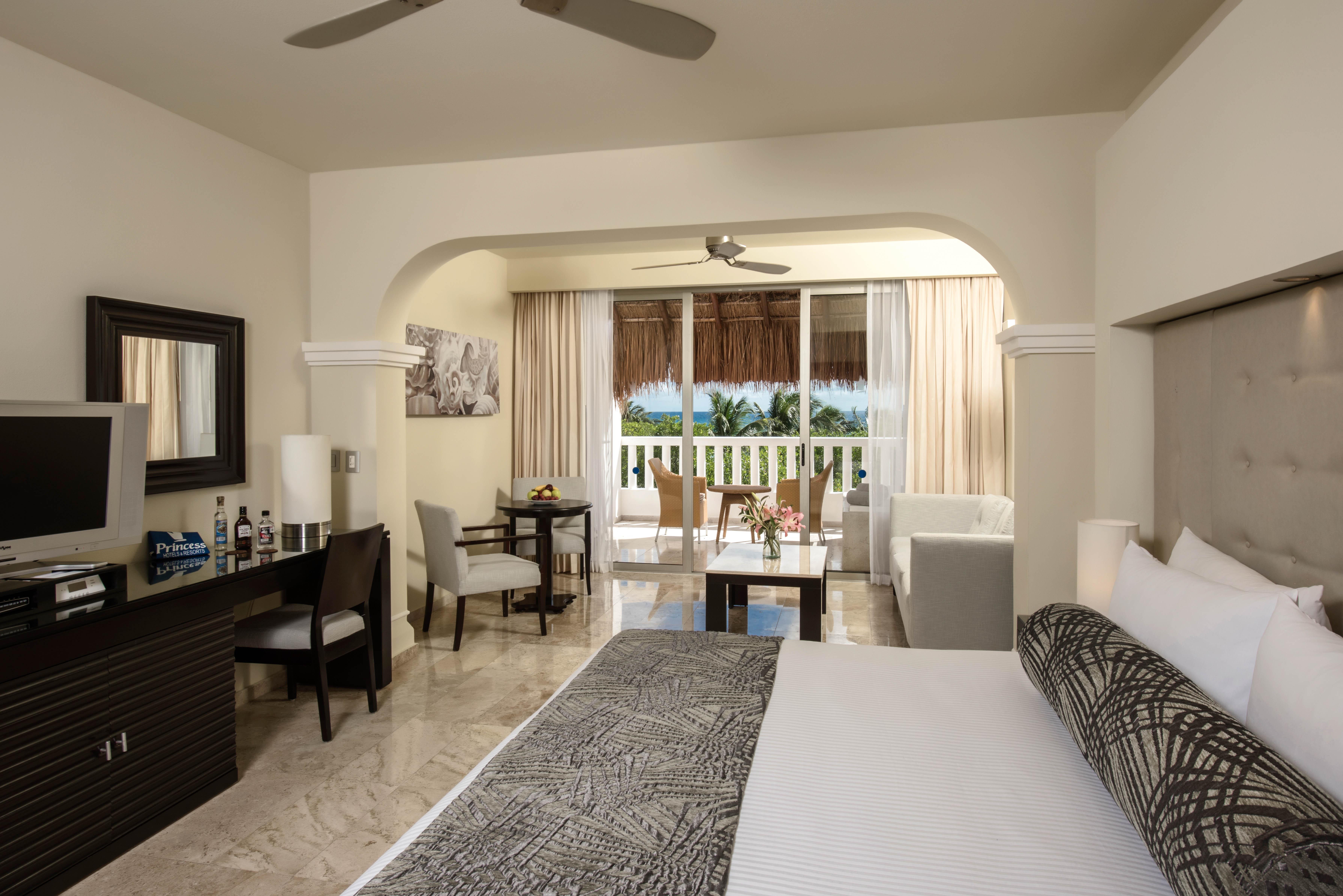 Grand Sunset Princess Playa del Carmen Esterno foto Junior Suite